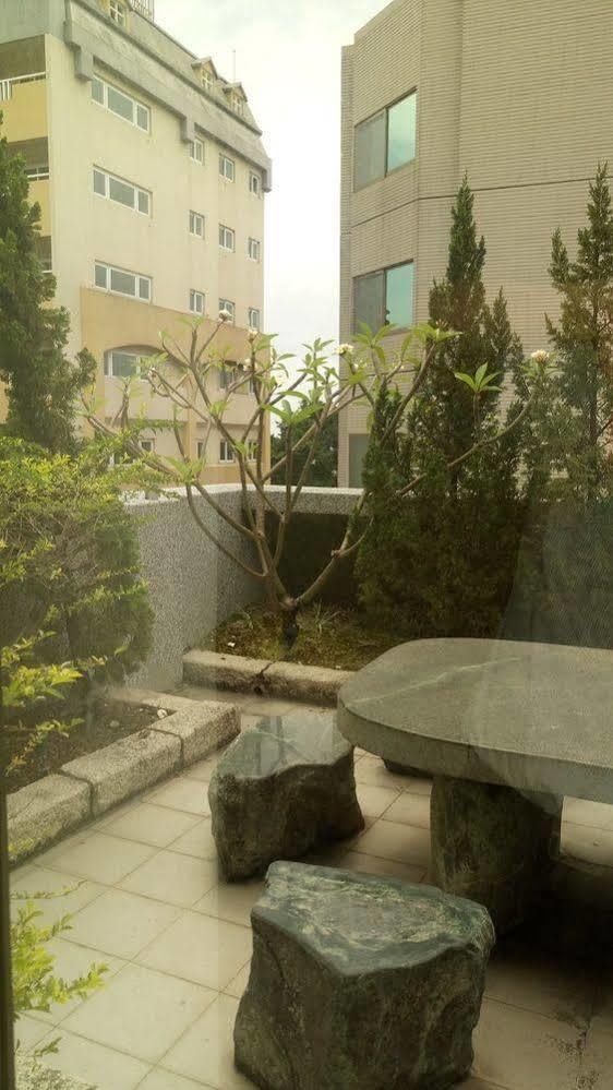 오션 호텔 화롄 외부 사진
